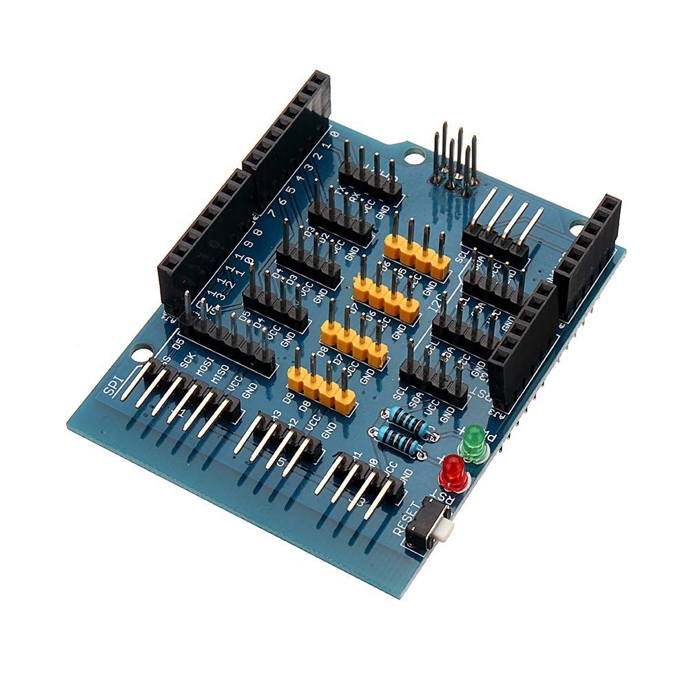 Arduino Sensor Shield Base